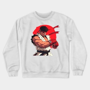 ryu Crewneck Sweatshirt